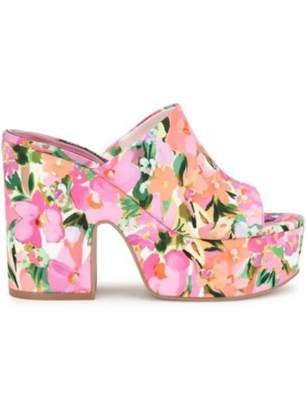 Stylish Women's Platform Sandals - Chic High Heels for Summer & Casual Wear